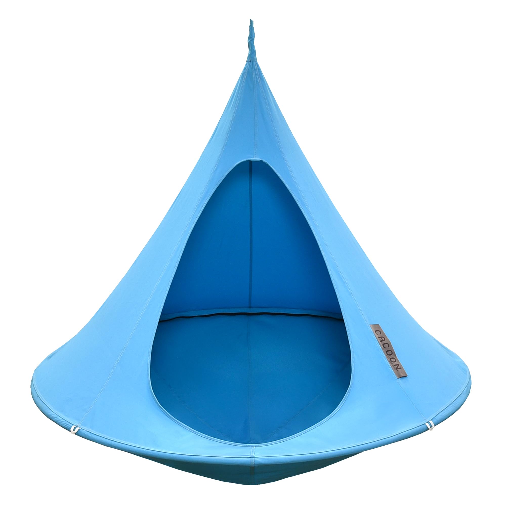 Amazon.com : Single Cacoon Hanging Chair – Cozy Indoor/Outdoor